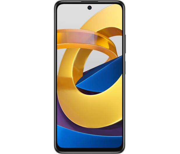 Xiaomi Poco M4 Pro 5G 4/64GB Black - 712852 - zdjęcie 3